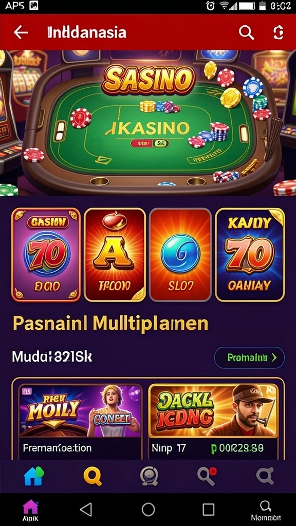 Fitur permainan sosial yang menghubungkan pemain.