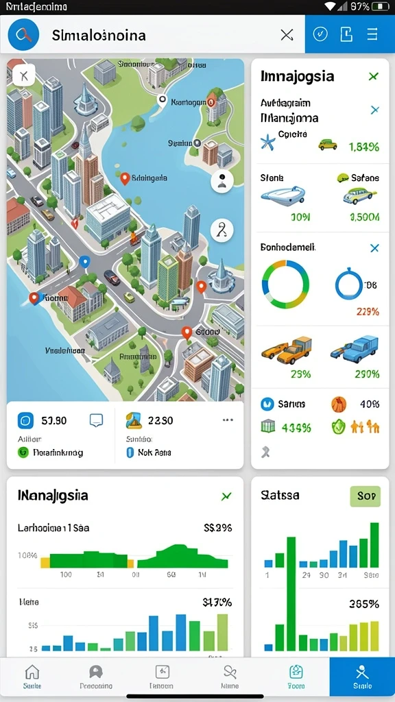 Grafis yang menakjubkan dengan efek yang memukau.